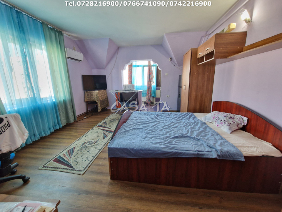 Închiriere garsoniera, situata în Târgu Jiu, Str. Lotrului 