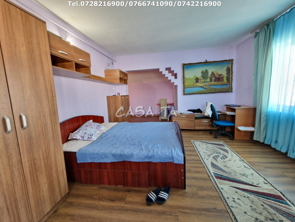 Închiriere garsoniera, situata în Târgu Jiu, Str. Lotrului 