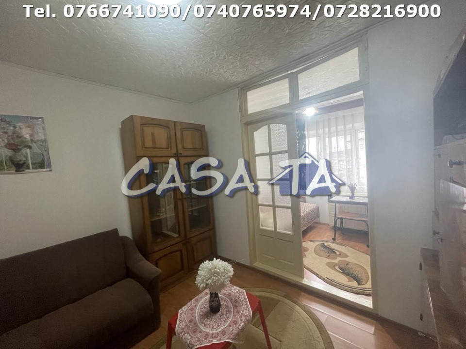 Garsoniera Confort I, Etaj 4, Aleea Macului