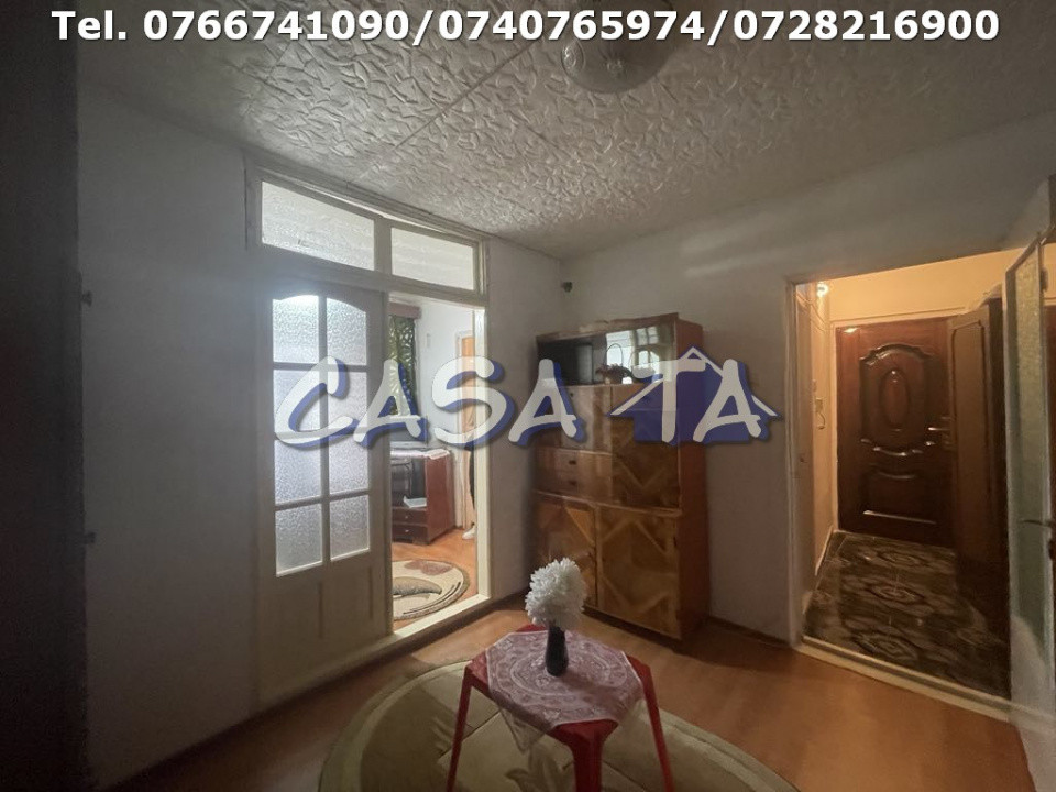 Garsoniera Confort I, Etaj 4, Aleea Macului