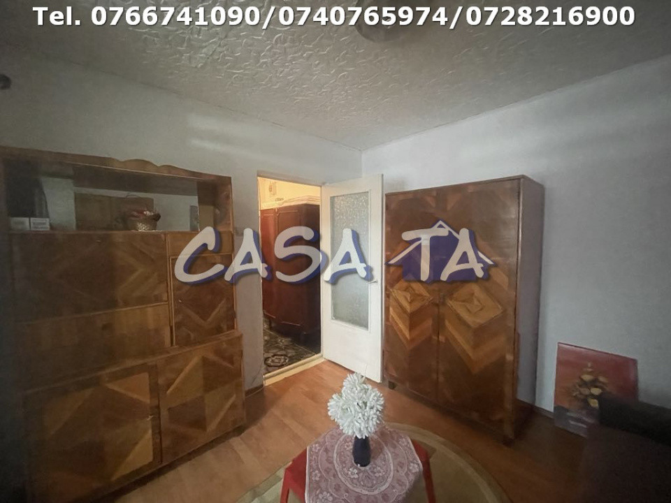 Garsoniera Confort I, Etaj 4, Aleea Macului
