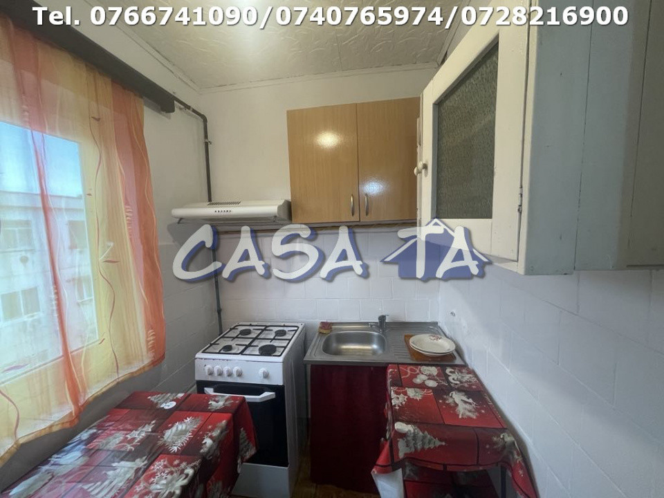 Garsoniera Confort I, Etaj 4, Aleea Macului