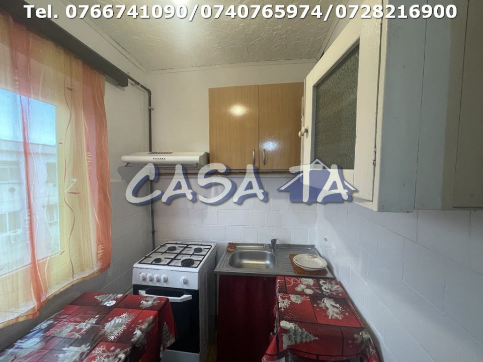 Garsoniera Confort I, Etaj 4, Aleea Macului