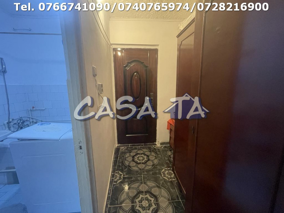 Garsoniera Confort I, Etaj 4, Aleea Macului