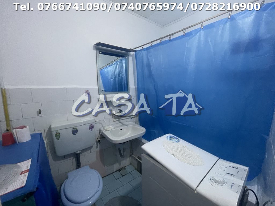 Garsoniera Confort I, Etaj 4, Aleea Macului