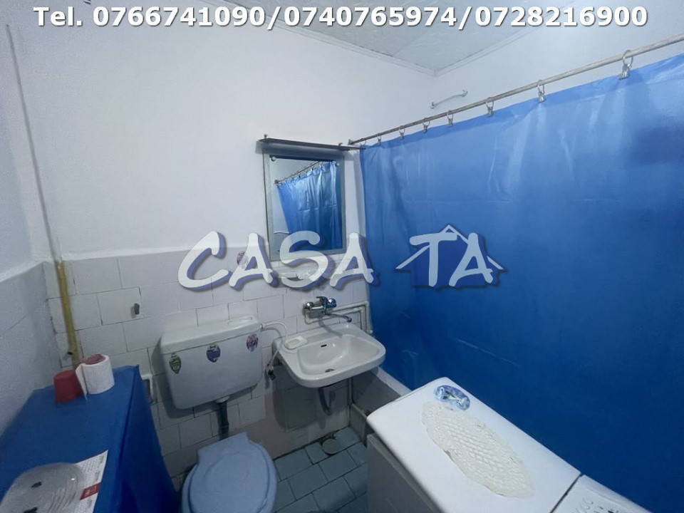 Garsoniera Confort I, Etaj 4, Aleea Macului