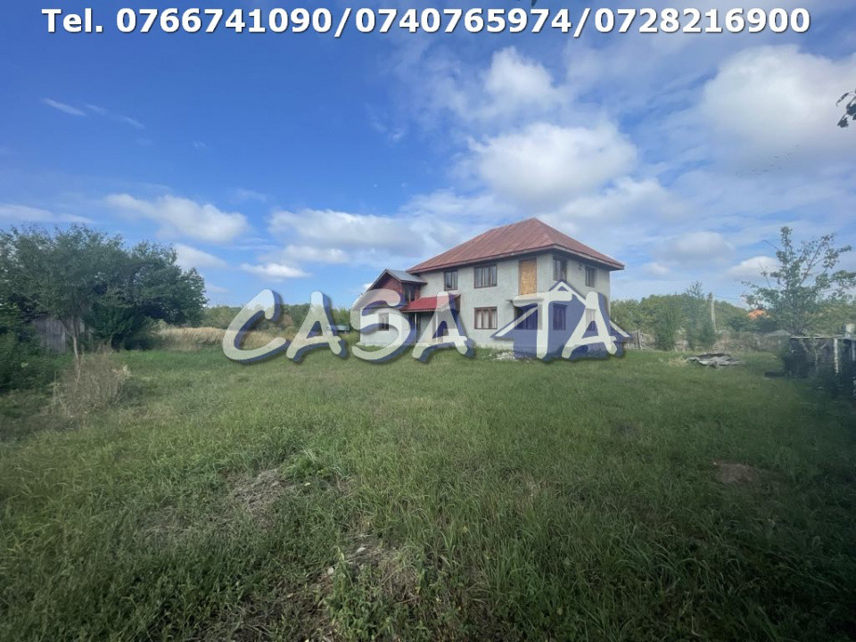 Casa 5 Camere (La Rosu) P+1, Dragutesti - Trocani