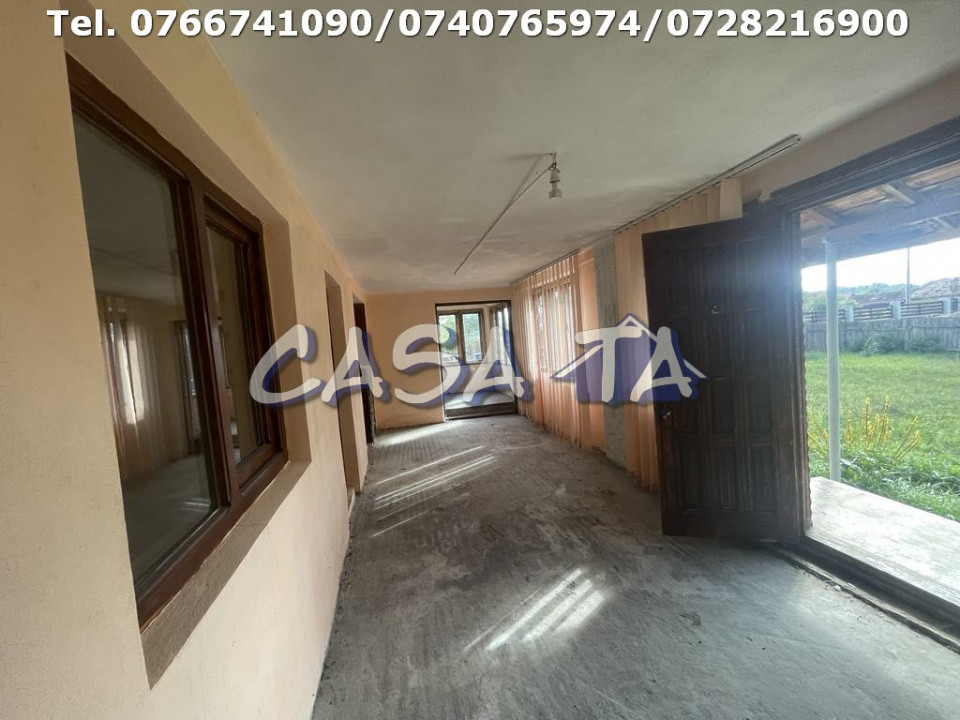 Casa 5 Camere (La Rosu) P+1, Dragutesti - Trocani