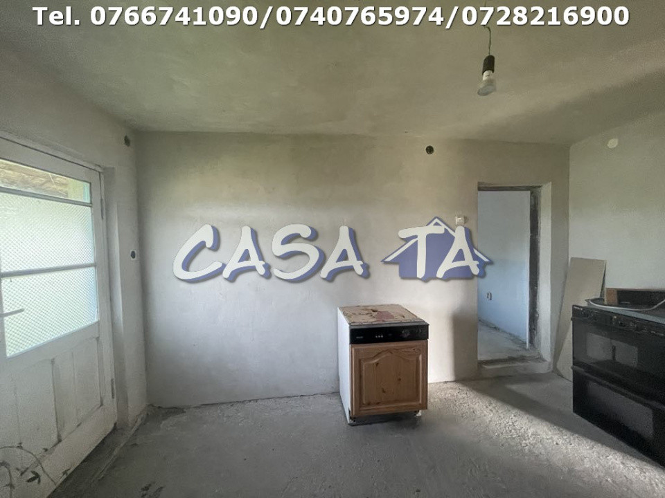 Casa 5 Camere (La Rosu) P+1, Dragutesti - Trocani