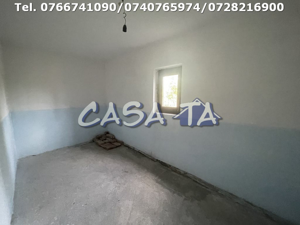 Casa 5 Camere (La Rosu) P+1, Dragutesti - Trocani
