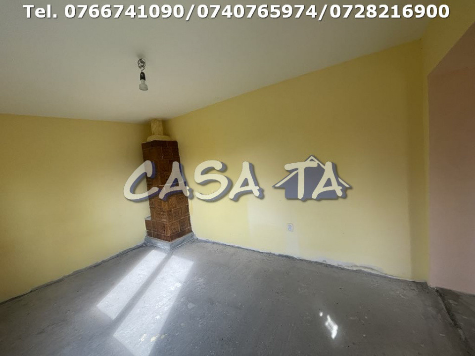 Casa 5 Camere (La Rosu) P+1, Dragutesti - Trocani