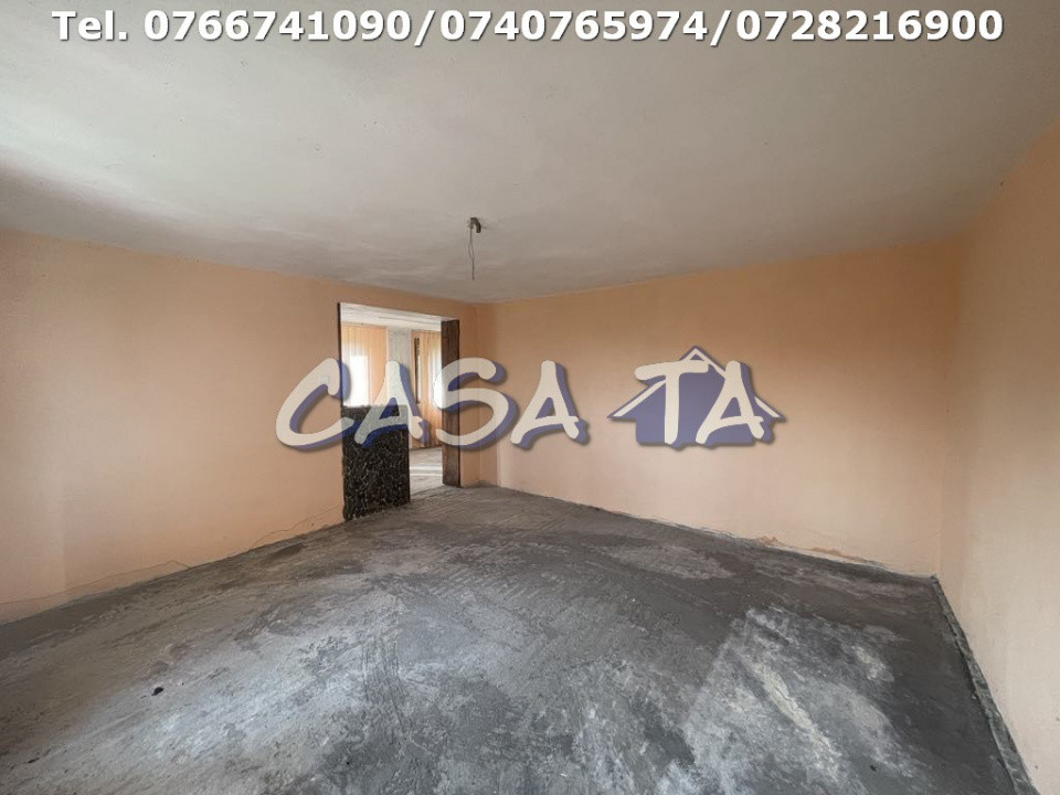Casa 5 Camere (La Rosu) P+1, Dragutesti - Trocani