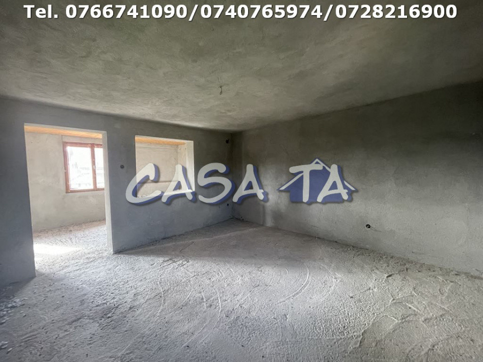 Casa 5 Camere (La Rosu) P+1, Dragutesti - Trocani