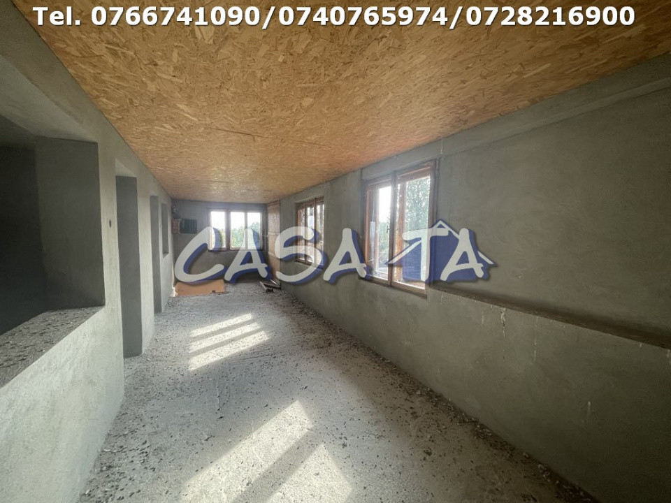 Casa 5 Camere (La Rosu) P+1, Dragutesti - Trocani