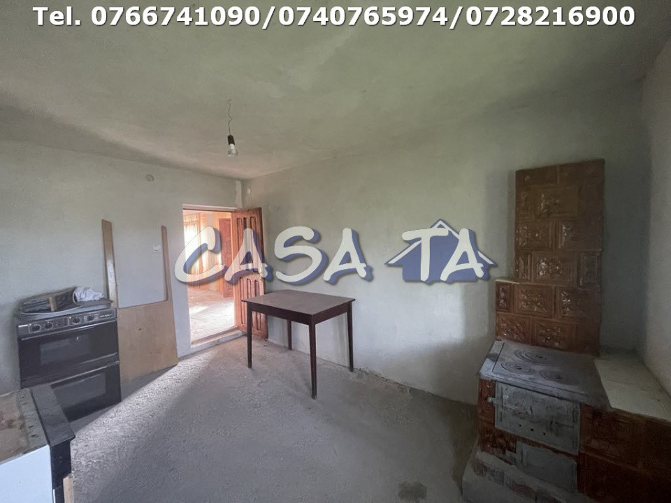 Casa 5 Camere (La Rosu) P+1, Dragutesti - Trocani