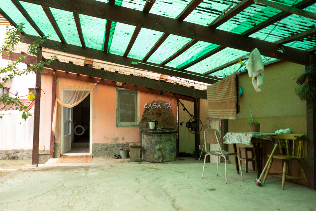 Casa D+P+E+M, Comuna Licurici - Gorj