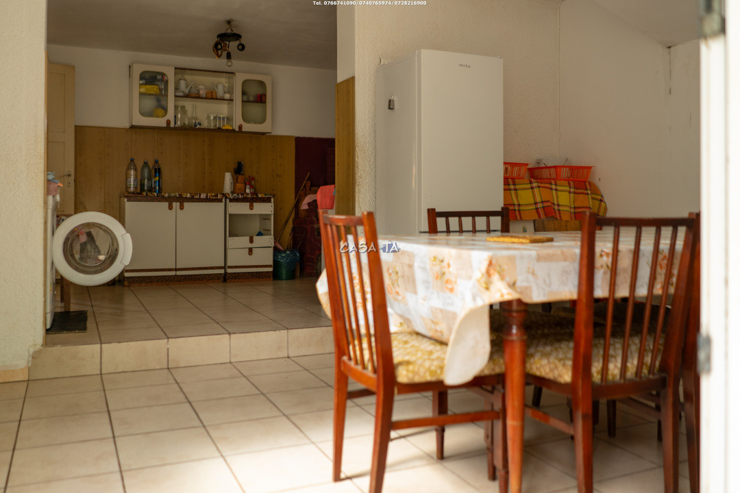 Casa D+P+E+M, Comuna Licurici - Gorj