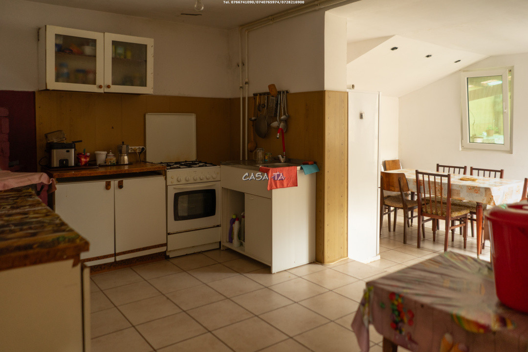 Casa D+P+E+M, Comuna Licurici - Gorj