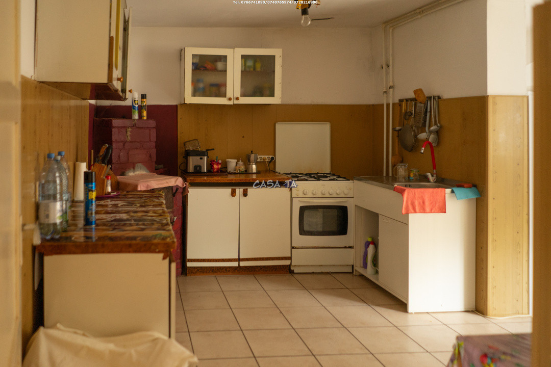 Casa D+P+E+M, Comuna Licurici - Gorj