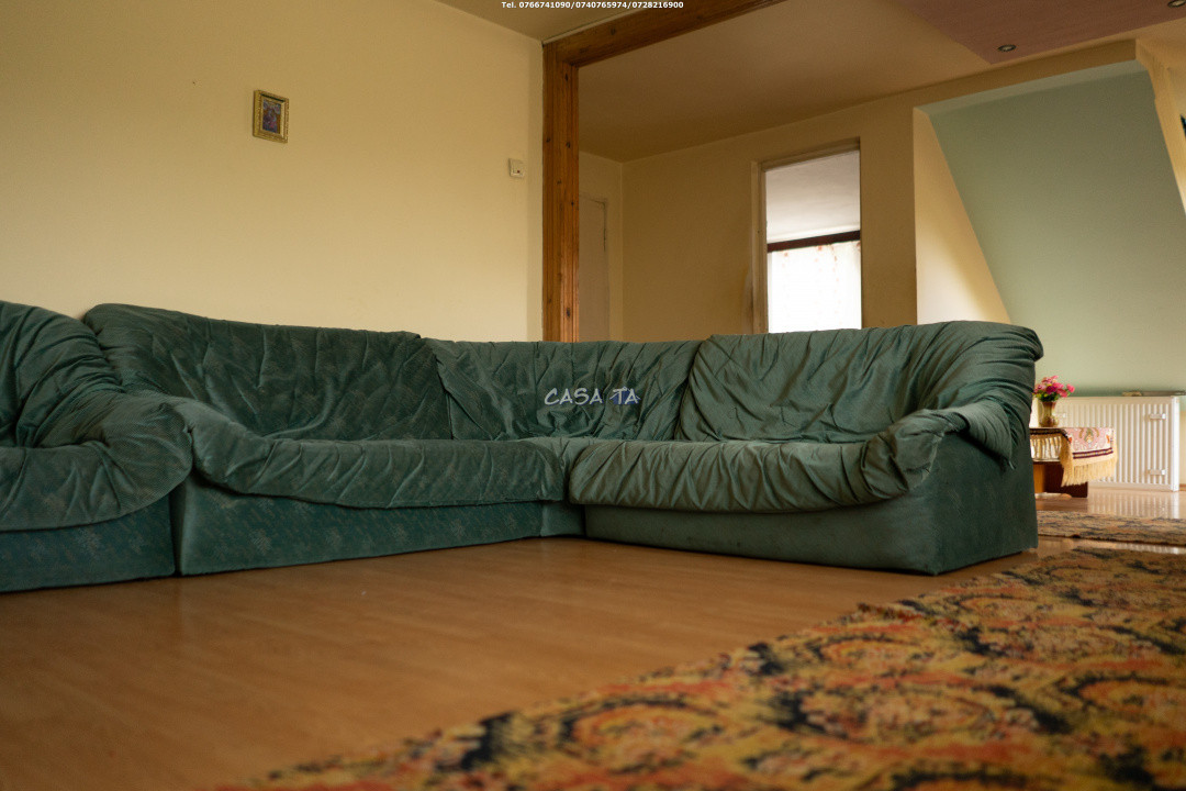 Casa D+P+E+M, Comuna Licurici - Gorj