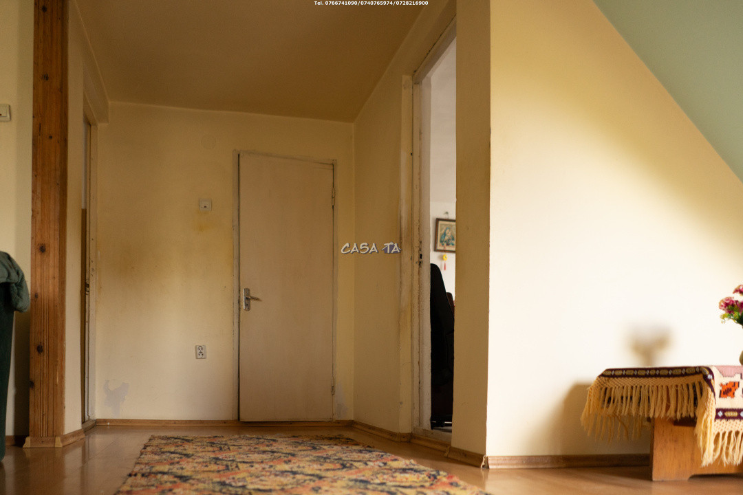 Casa D+P+E+M, Comuna Licurici - Gorj