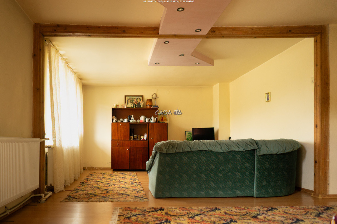 Casa D+P+E+M, Comuna Licurici - Gorj