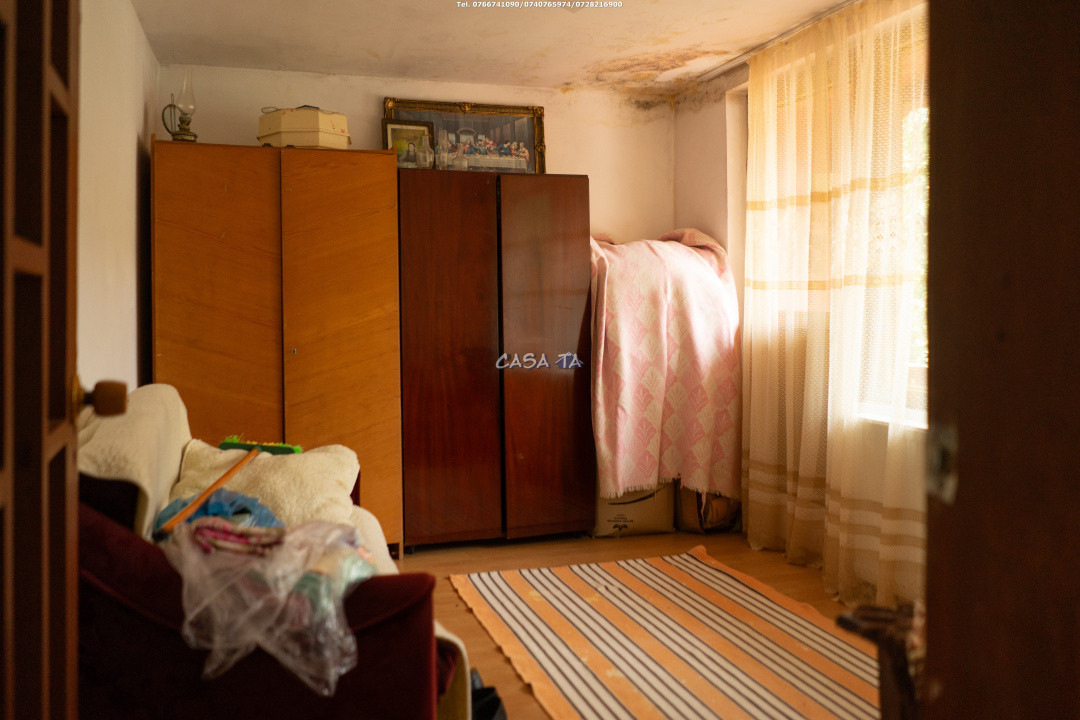 Casa D+P+E+M, Comuna Licurici - Gorj