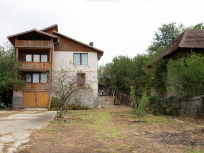 Casa D+P+E+M, Comuna Licurici - Gorj