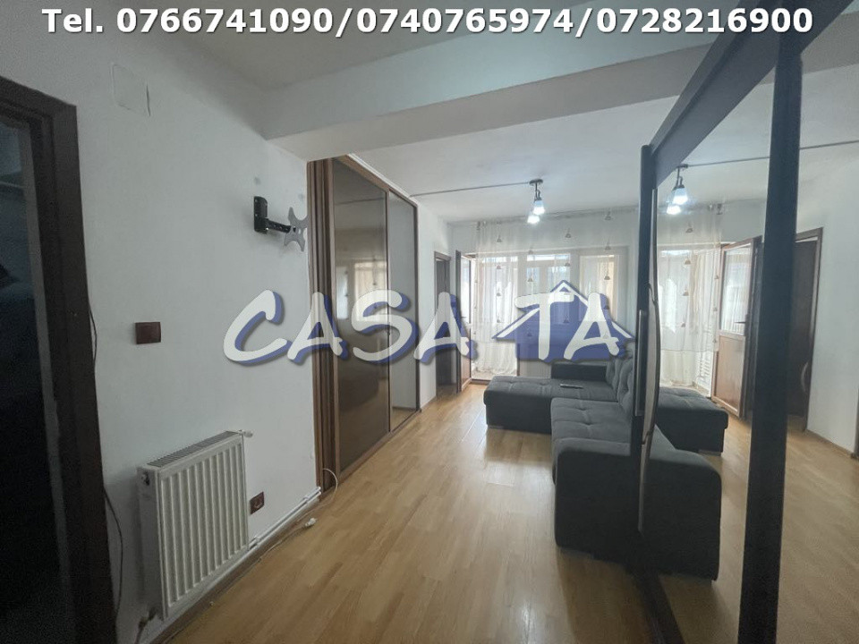 Garsoniera Confort 1 Sporit, Moderna, Etaj 1, Strada Amaradiei