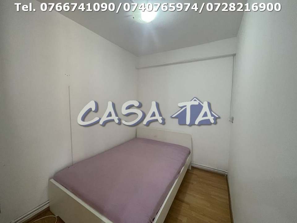 Garsoniera Confort 1 Sporit, Moderna, Etaj 1, Strada Amaradiei