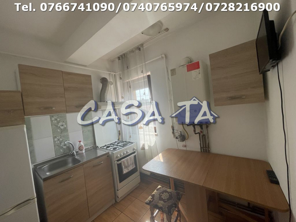 Garsoniera Confort 1 Sporit, Moderna, Etaj 1, Strada Amaradiei