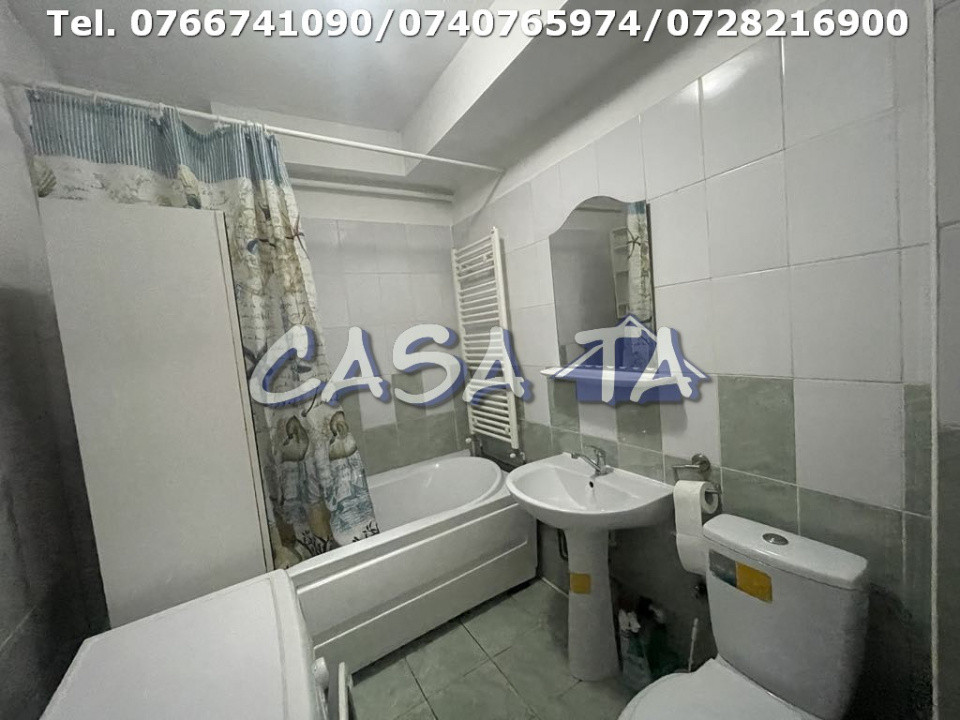 Garsoniera Confort 1 Sporit, Moderna, Etaj 1, Strada Amaradiei