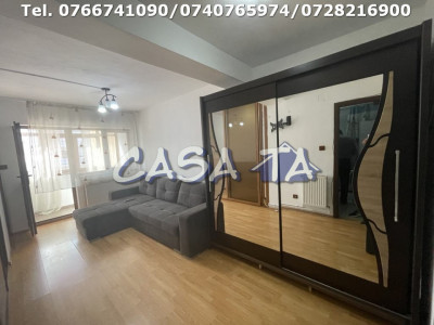 Garsoniera Confort 1 Sporit, Moderna, Etaj 1, Strada Amaradiei