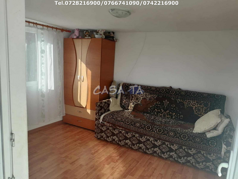 Casa situata în Bumbești Pițic - Cârligei 