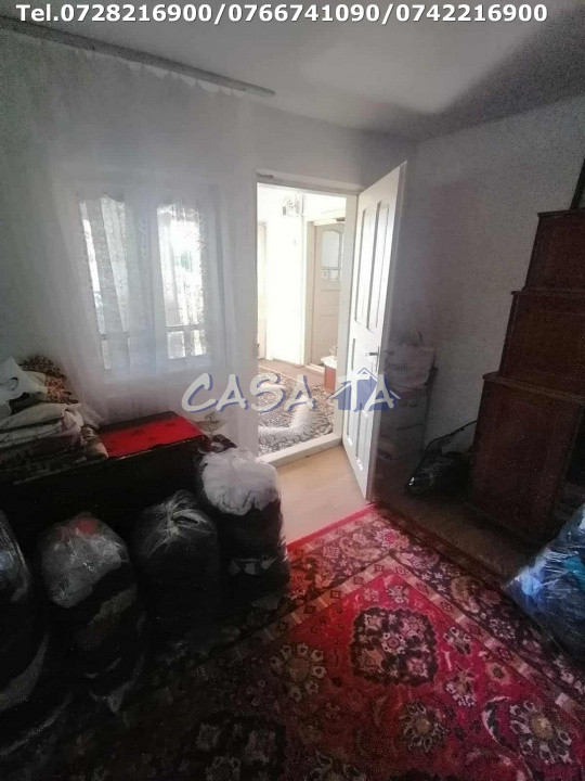Casa situata în Bumbești Pițic - Cârligei 
