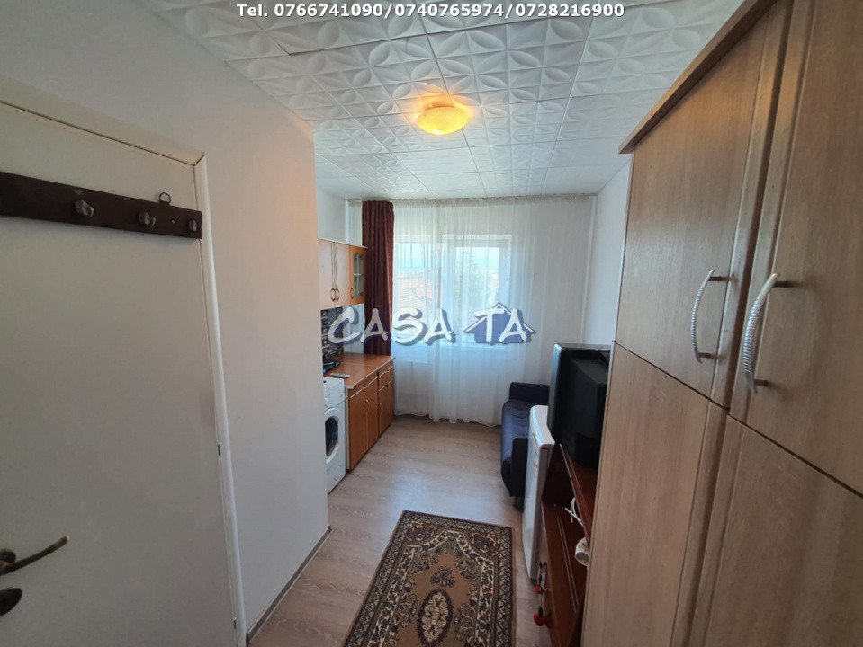 Garsoniera, Etaj 4, Strada Aleea Nicolae Titulescu-Zona Piata Mica
