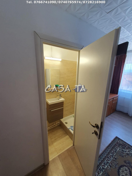 Garsoniera, Etaj 4, Strada Aleea Nicolae Titulescu-Zona Piata Mica