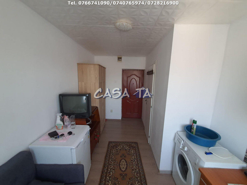Garsoniera, Etaj 4, Strada Aleea Nicolae Titulescu-Zona Piata Mica
