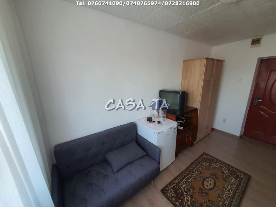 Garsoniera, Etaj 4, Strada Aleea Nicolae Titulescu-Zona Piata Mica