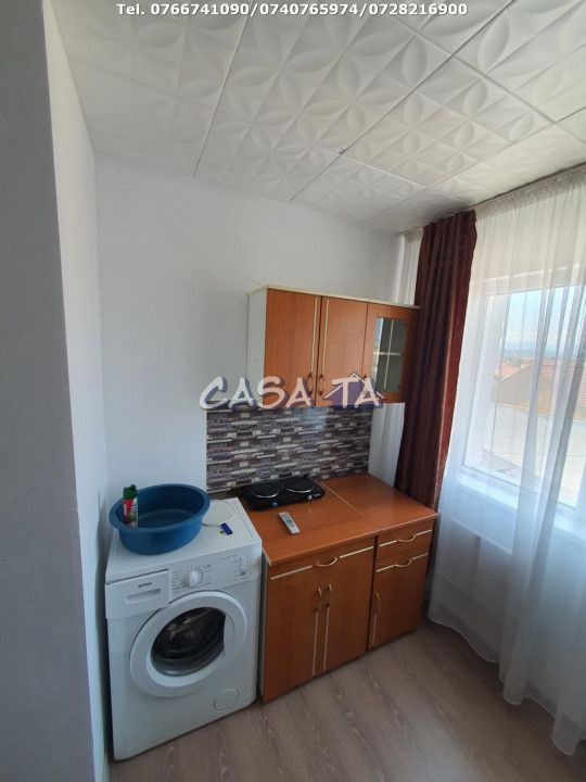 Garsoniera, Etaj 4, Strada Aleea Nicolae Titulescu-Zona Piata Mica
