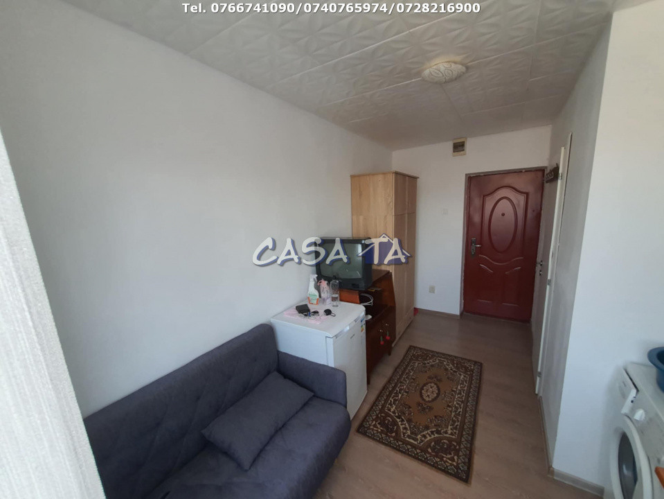 Garsoniera, Etaj 4, Strada Aleea Nicolae Titulescu-Zona Piata Mica