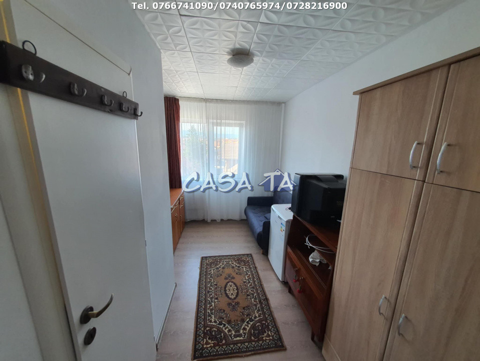 Garsoniera, Etaj 4, Strada Aleea Nicolae Titulescu-Zona Piata Mica