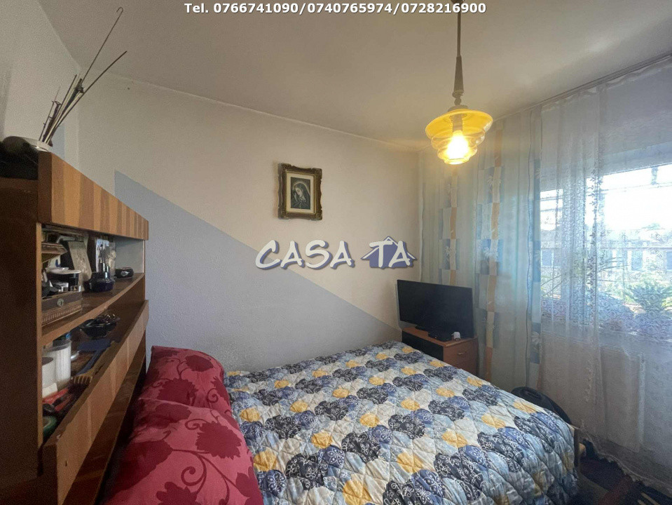 Apartament 2 Camere, Etaj 4 (cu acoperis), Strada Dacia - Zona Mall