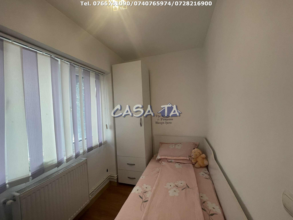 Garsoniera, Etaj 1, Strada Constructorilor, Targu Jiu