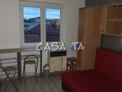 Garsoniera, Etaj 4, Strada Aleea Nicolae Titulescu-Zona Piata Mica