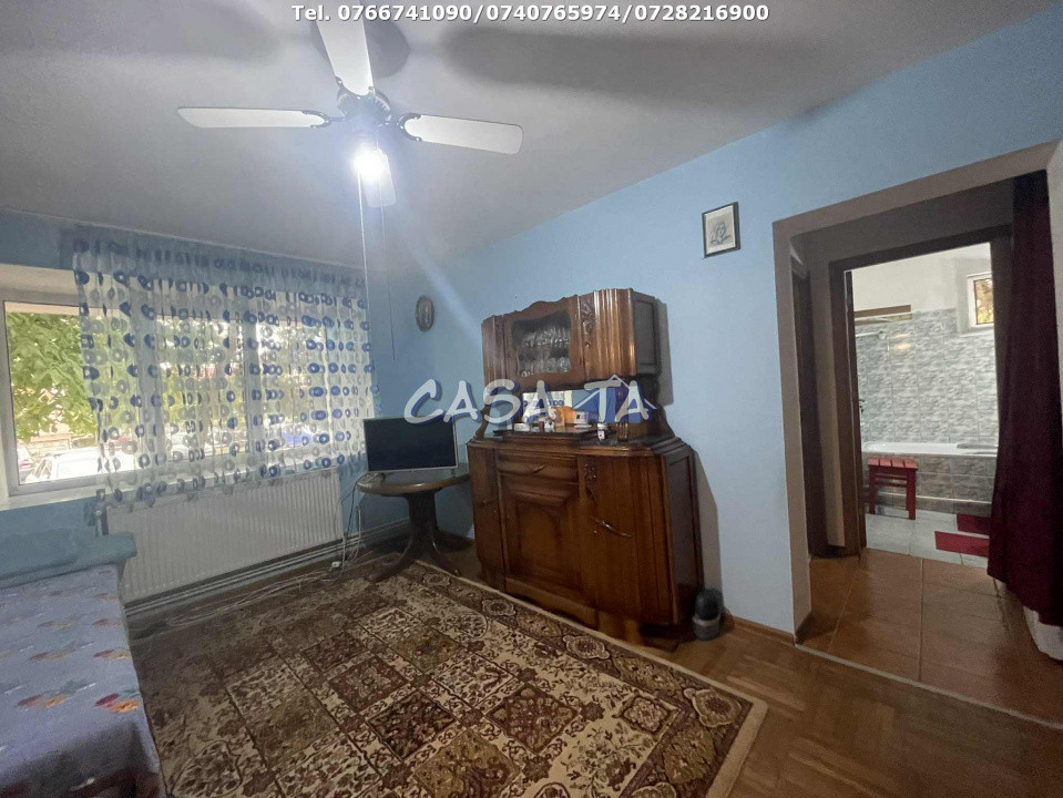 Apartament 2 Camere, Parter, Strada Slt. Mihai Cristian Oancea