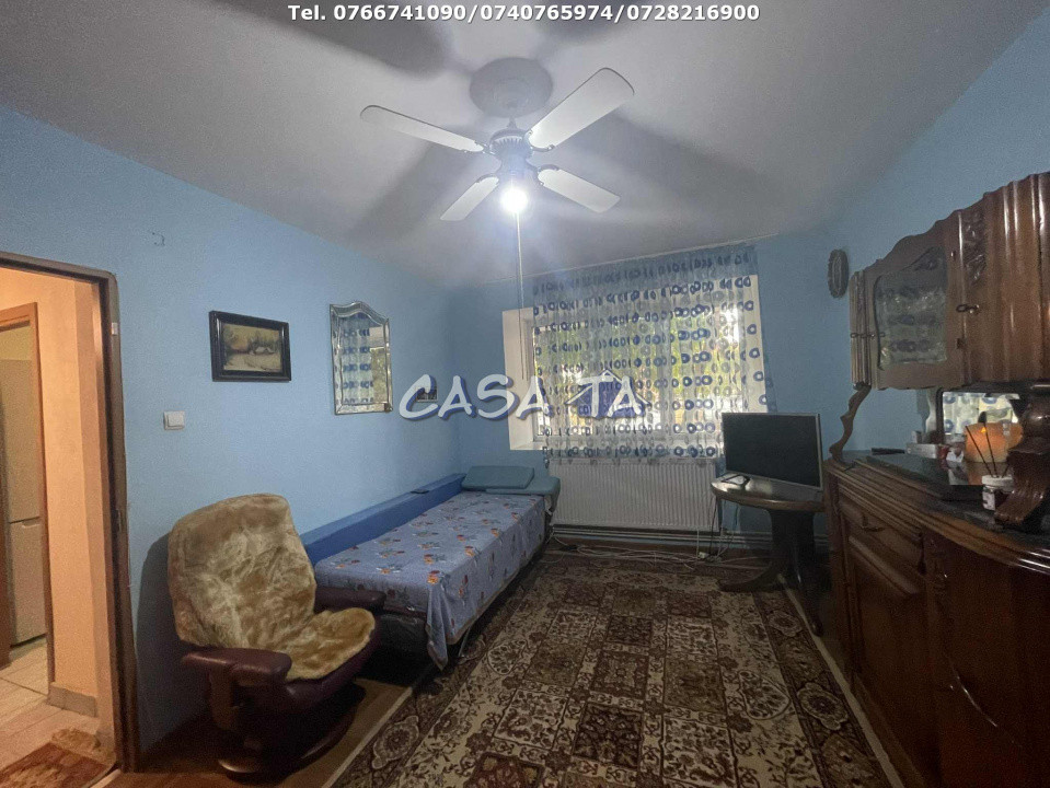 Apartament 2 Camere, Parter, Strada Slt. Mihai Cristian Oancea