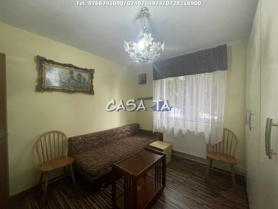 Apartament 2 Camere, Parter, Strada Slt. Mihai Cristian Oancea