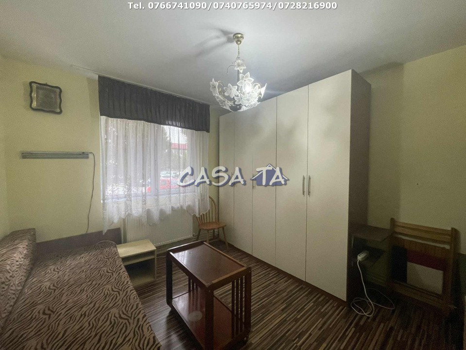 Apartament 2 Camere, Parter, Strada Slt. Mihai Cristian Oancea