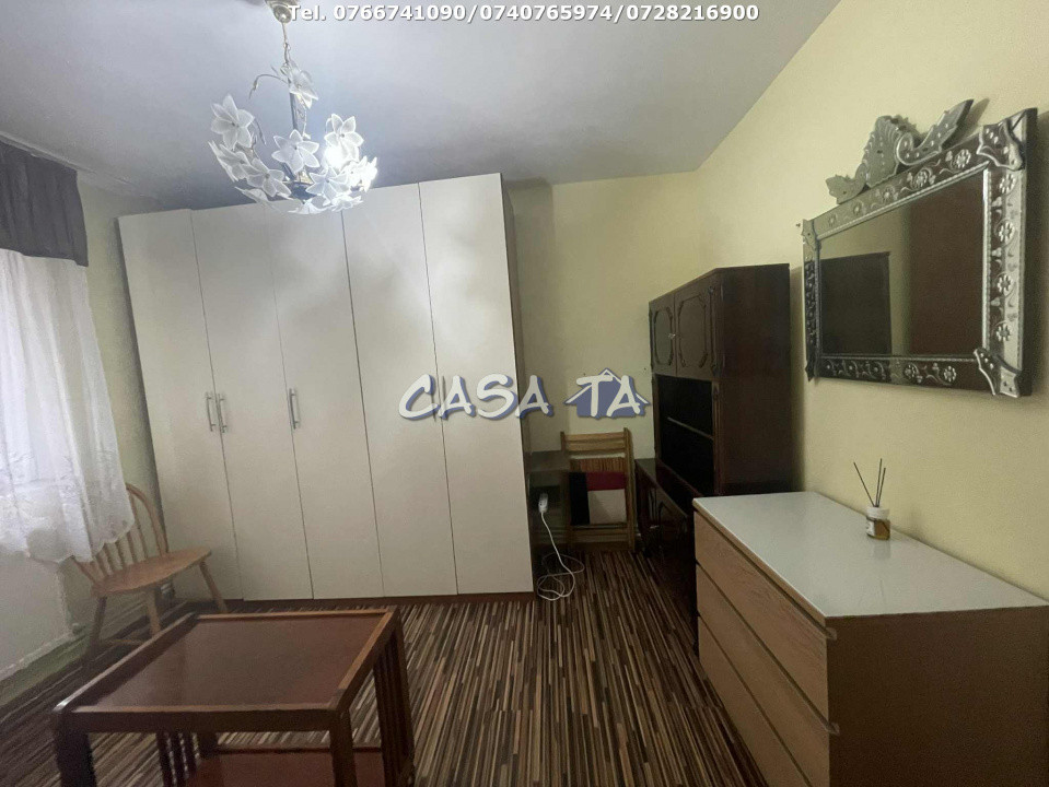 Apartament 2 Camere, Parter, Strada Slt. Mihai Cristian Oancea